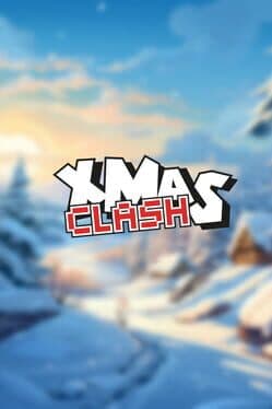 Christmas Clash cover art