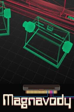 Magnavody cover art