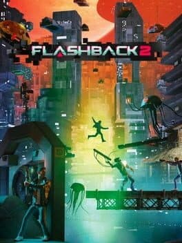 Flashback 2 cover art