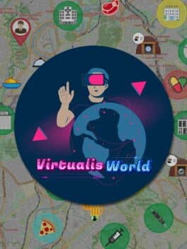 Virtualis World cover art