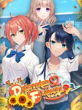 She's My Destined Fiancee?! cover art