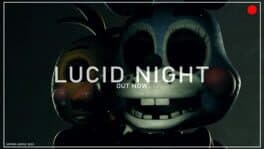 Lucid Night cover art