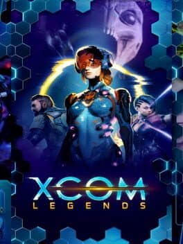 XCOM Legends cover art