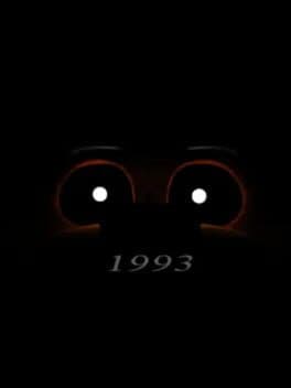 Five Nights at Freddys: 1993 cover art