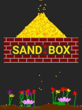 Sand:box cover art