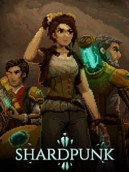 Shardpunk cover art