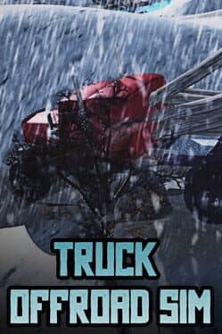 Truck Offroad Sim cover art