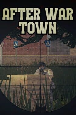 After War Town cover art