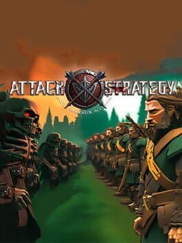 Attack Strategy: Battle Simulator Accurate cover art