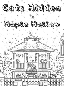 Cats Hidden in Maple Hollow cover art