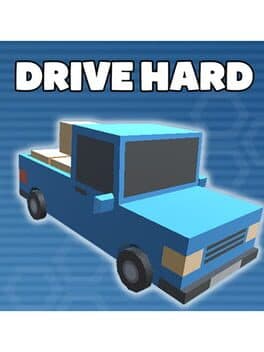 Drive Hard cover art