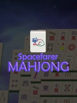 Spacefarer Mahjong cover art