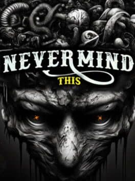 Nevermind This cover art