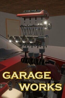 Garage Works cover art