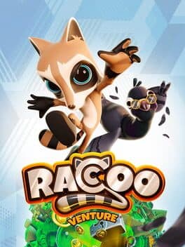 Raccoo Venture cover art
