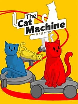 The Cat Machine cover art