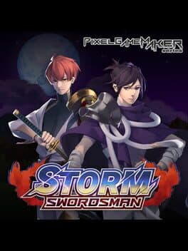 Pixel Game Maker Series: Storm Swordsman cover art