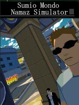 Sumio Mondo Namaz Simulator cover art