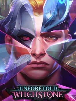 Unforetold: Witchstone cover art