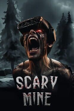 Scary Mine VR cover art