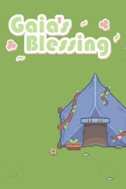 Gaia's Blessing cover art