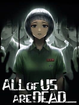All of Us Are Dead cover art