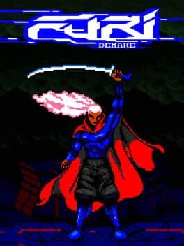 Furi Demake: The Chain cover art