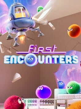 First Encounters cover art