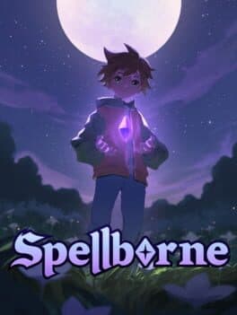 Spellborne cover art