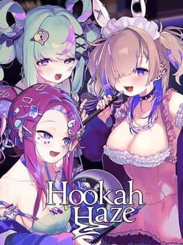 Hookah Haze cover art