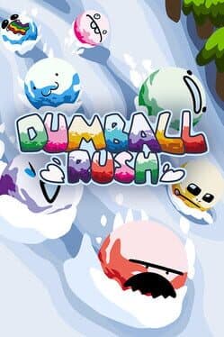 Dumball Rush cover art