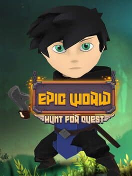 Epic World: Hunt For Quest cover art