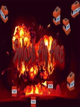 Splash Fly Fire cover art