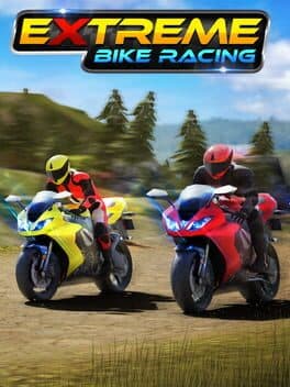 Extreme Bike Racing cover art