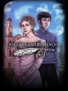 Ballads and Romances cover art