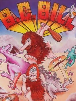 B.C. Bill cover art