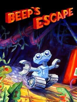 Beep's Escape cover art