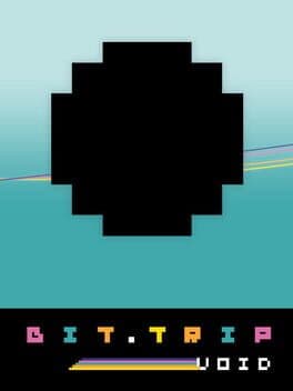 Bit.Trip Void cover art