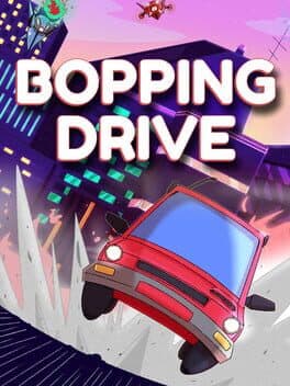 Bopping Drive cover art