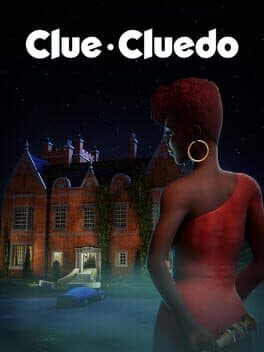 Clue/Cluedo cover art