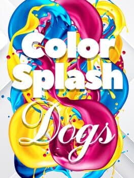 Color Splash: Dogs cover art