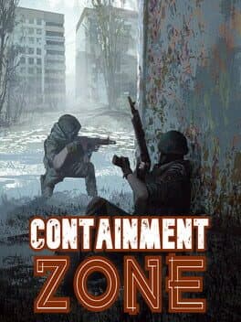 Containment Zone cover art