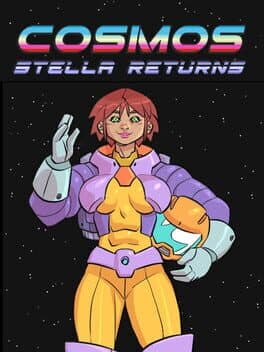 Cosmos: Stella Returns cover art