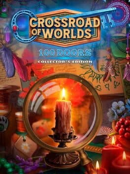 Crossroad of Worlds: 100 Doors - Collector's Edition cover art