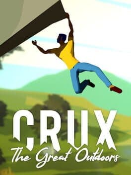 Crux: The Great Outdoors cover art