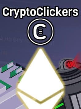 CryptoClickers cover art