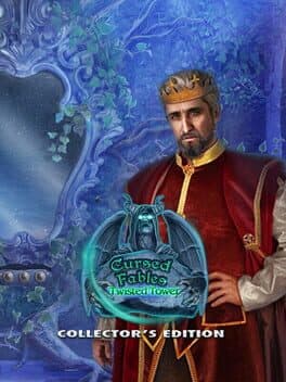 Cursed Fables: Twisted Tower - Collector's Edition cover art