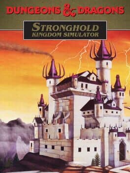 D&D Stronghold: Kingdom Simulator cover art