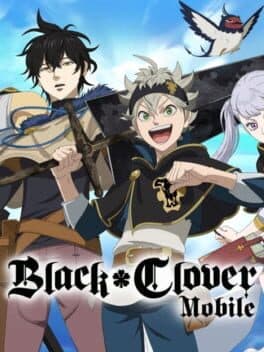 Black Clover Mobile cover art