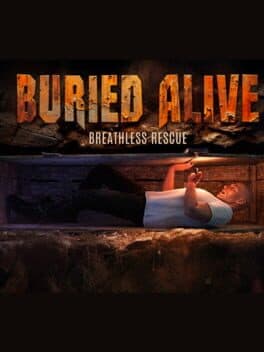 Buried Alive: Breathless Rescue cover art